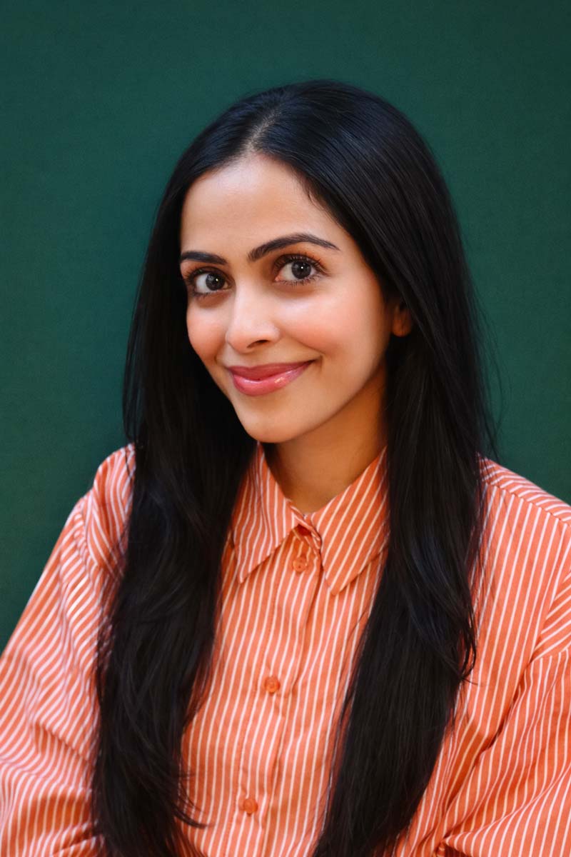 Dr Shinal Desai